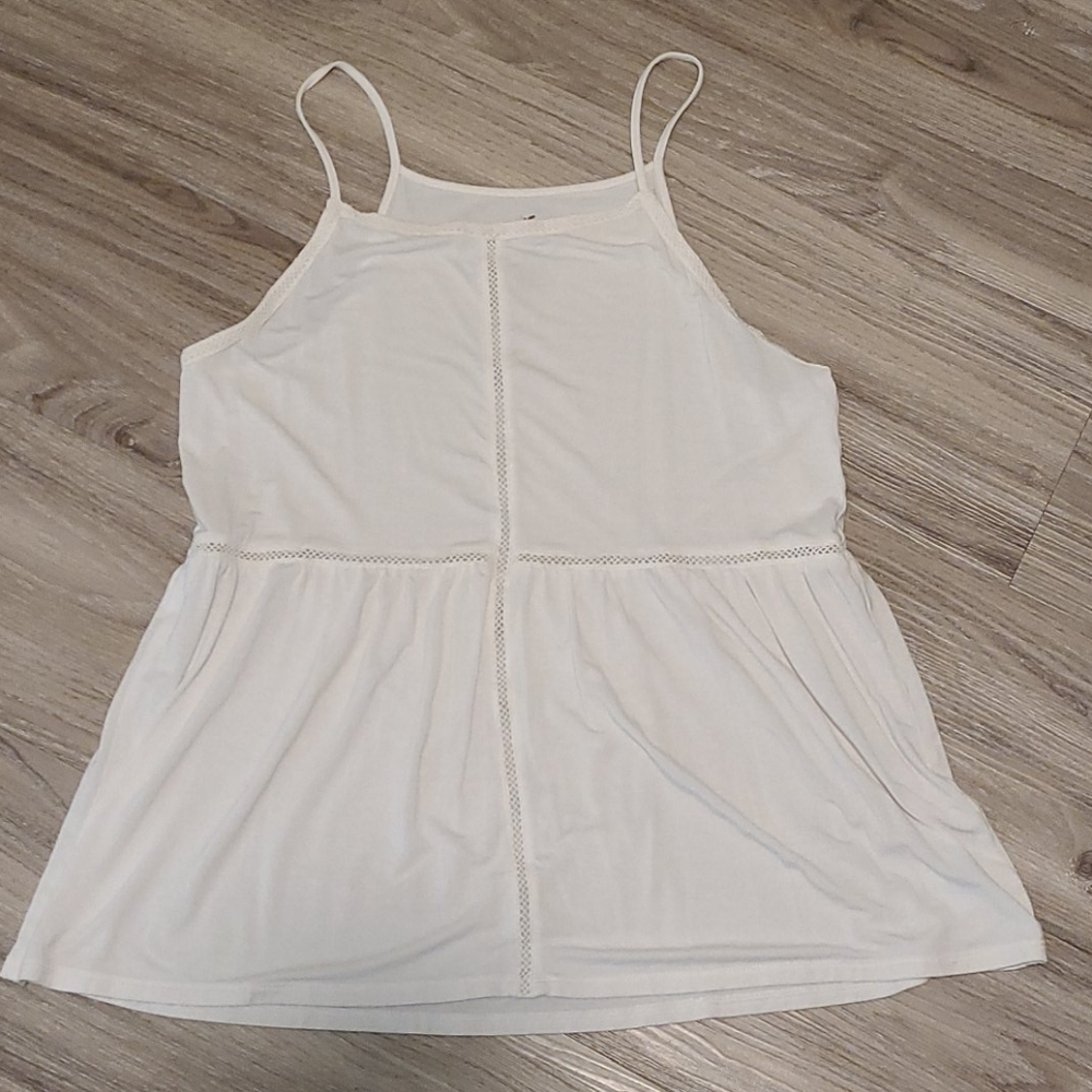 American Eagle tank top.